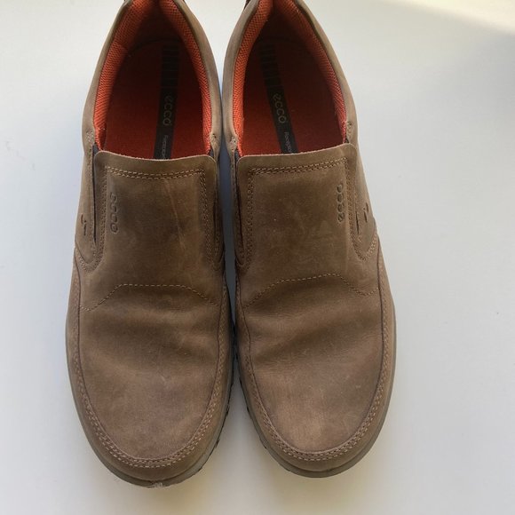 Men's Ecco Fusion Slip-on shoes